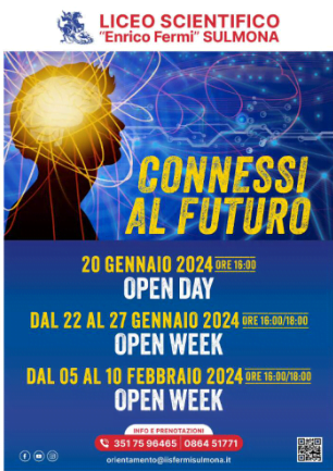Connessi al futuro