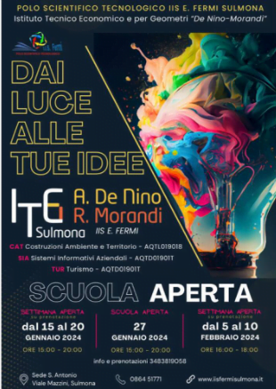 Dai Luce Alle Idee