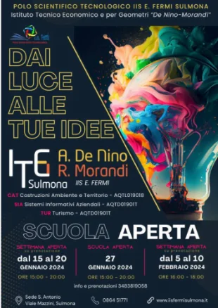 Dai Luce Alle Idee